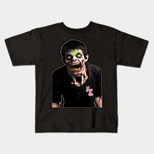 Korean Zombie Kids T-Shirt